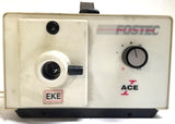 Fostec LR92240 Microscope Light Source Illuminator 115-120V 60Hz 3A 150W