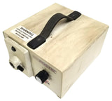 Fostec LR92240 Microscope Light Source Illuminator 115-120V 60Hz 3A 150W