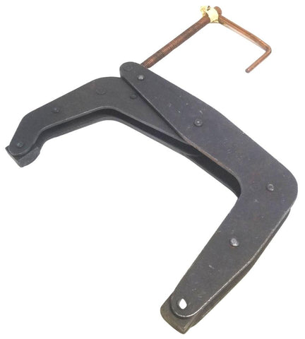 Unbranded No Model Cantilever Clamp 10" Black