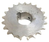 Unbranded SS08-21 Sprocket Keyed 21 Teeth (Lot of 5)