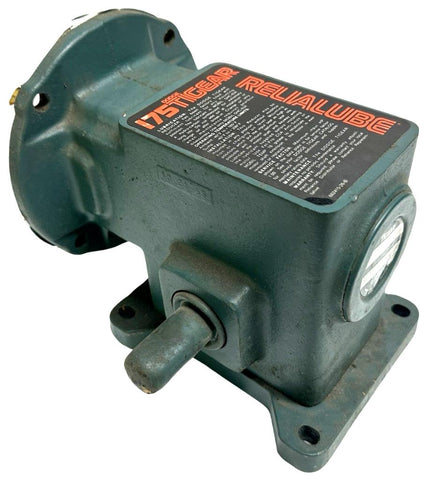 Dodge Tigear Relialube MR94759LK Gearbox Reducer Size Ratio 140/175-10