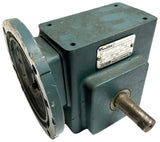 Reliance Electric Rapistan 79161-30-BX Gearbox Speed Reducer Ratio-40 SF-1