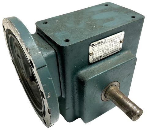 reliance gear Reliance Electric Rapistan 79161-30-BX Gearbox Speed Reducer Ratio-40 SF-1