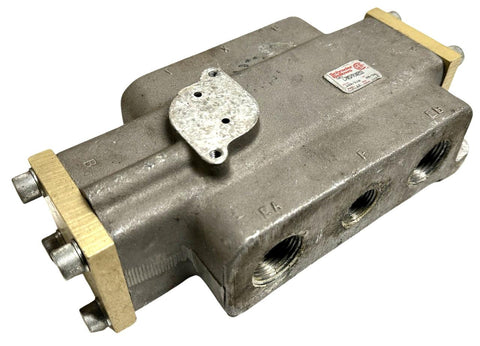 Schrader Bellows L7057910253 Solenoid Valve 110-120V 50-60Hz 140 Max Pressure