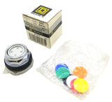 Square D 87470 Universal Push Button W/ Full Guard Class 9001 Ser H Type KR1U