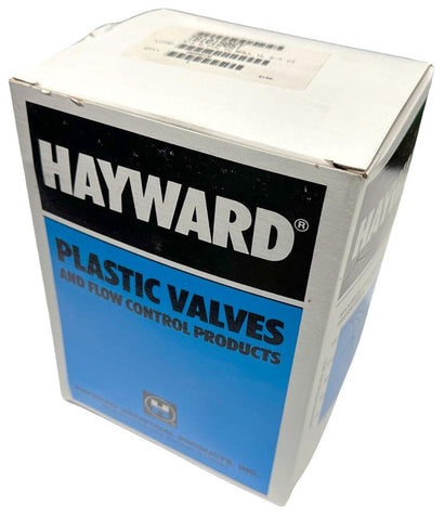 Hayward TB10150ST Threaded True Union Ball Valve Glue Socket 1-1/2" 1.5"