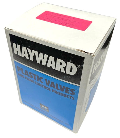 Hayward TB10125ST Threaded True Union Ball Valve PVC 1-1/4"
