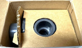 Hayward TB10075ST Threaded True Union Ball Valve PVC 3/4" S-T VT