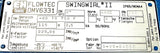 Endress + Hauser Flowtec DMV6331 Swingwirl II DN-NPS 2" TM-Range -60 to 750 °F