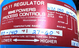 MCC Powers Process Controls 590-WM100M Temperature Regulating Valve No. 11