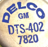 Delco GM DTS-402 Transistor 7820