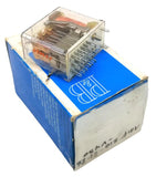 Potter & Brumfield R10-E1-Z6-V430 Relay 24VDC 2A at 28VDC 120VAC Resting