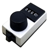 Spectrol Model 15 Multidial Counter 4 Digit