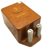 General Radio 505-T Ham Radio Capacitor uF 0.1