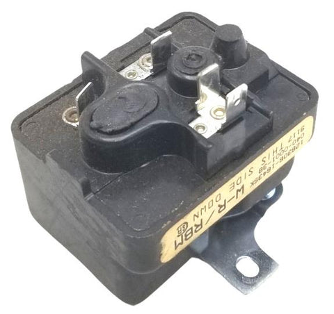 SA RBM 040-0001-38 Potential Relay 128306-1643SK W-R/RBM 9117
