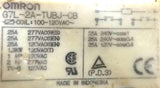 Omron G7L-2A-TUBJ-CB Relay 25A 1.3KW 1-2HP 120-277VAC 120-240V Coil 100-120VAC