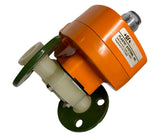 GF Plastic Systems 155.021.333 Pneumatic Actuated Diaphragm Valve 32MM Type 021