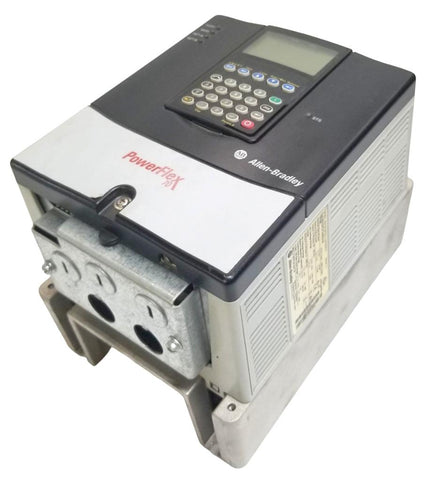 Allen-Bradley 20AD8P0A0AYNNNC0 PowerFlex 70 AC Drive 400-480V 3PH 3-5HP