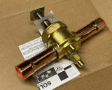 Sporlan ME19S270 Solenoid Valve 7/8" ODF Solder 3596-00
