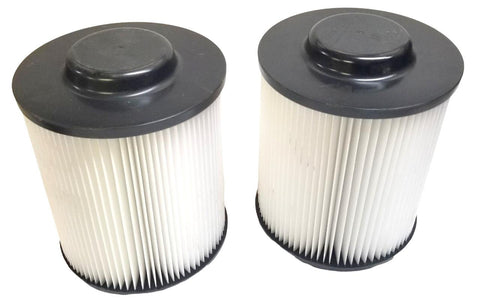 Clean Stream Pro Hepa Filter Craftsman & Ridgid Wet/Dry Vacs 6 gal + (Lot of 3)