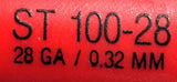 O.K. Industries ST 100-28 Cut and Strip Tool ST-100-28 28GA 0.32MM