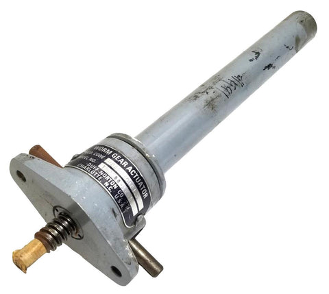 Duff Norton MCABB00D012B Worm Gear Actuator TM2500-12-1 27WN