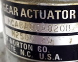 Duff Norton MCABA00A020B Worm Gear Actuator M2500 20