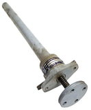 Duff Norton MCABZ00D020ZAA Worm Gear Actuator M3500-199B PF