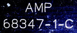AMP 68347-1-C Crimper Tool 8733