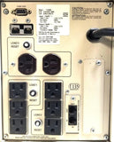 Compaq T2000 Uninterruptable Power Supply 242688-005 50-60Hz 16A