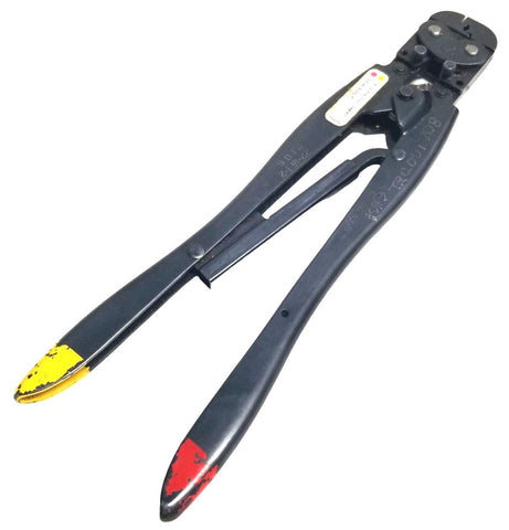 AMP 47386 Hand Crimp Tool Mod R 22-165 1-2 PIDG