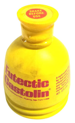 Eutectic Castolin 19868 Xuper Bronztec High Hardness Aluminum-Bronze FG830