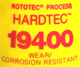 Eutectic Castolin 19400 Hardtec Wear / Corrosion Resistant FG676