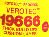 Eutectic Castolin 19666 Verotec Thick Build-Ups Cushion Layer FH-110