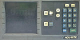 Acu-Rite 2001005 DOM Digital Display Panel 2X GEN D200 Rev B 115-230V 150-300mA