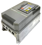 Baldor ZD18H202-E Vector Drive VE0902B00 230VAC 3PH 50-60Hz In 0-500Hz Out