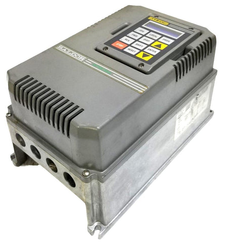 Baldor ZD18H202-E Vector Drive VE0902B00 230VAC 3PH 50-60Hz In 0-500Hz Out