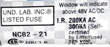 Littelfuse FLNR-60-ID Current Limiting Dual Element Time Delay Fuse 125VDC (5Pc)