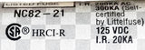 Littelfuse FLNR-35-ID Current Limiting Dual Element Time Delay Fuse 125VDC (6Pc)