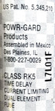 Littelfuse FLNR-35-ID Current Limiting Dual Element Time Delay Fuse 125VDC (6Pc)
