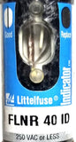 Littelfuse FLNR-40-ID Current Limiting Dual Element Time Delay Fuse (10Pc)