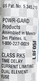 Littelfuse FLNR-40-ID Current Limiting Dual Element Time Delay Fuse (10Pc)