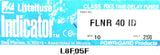 Littelfuse FLNR-40-ID Current Limiting Dual Element Time Delay Fuse (10Pc)
