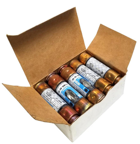 Littelfuse FLNR-40-ID Current Limiting Dual Element Time Delay Fuse (10Pc)