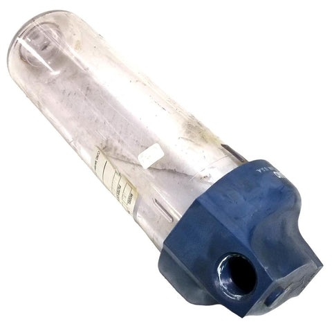 Cuno 1M1 Filter Housing Assembly 125psi Max 100°F Max 44591-05