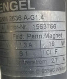 Engel GNM2636A-G1.4 Magnet Motor Ser A 24V 1-3A 54IP S1 19W 1563766