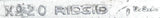 Rigid No 20 Pipe Cutter 5/8'' - 2-1/8'' O.D. Heavy Duty
