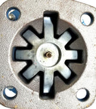 ITT 2-2000-PN-34-3312 Air Motor Valve Actuator NO.12 DIA-FLO 645185-001-002