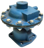 ITT 2-2000-PN-34-3312 Air Motor Valve Actuator NO.12 DIA-FLO 645185-001-002