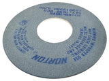 Norton 39C80-H8VK Grinding Wheel 5mm Thick 14" Diameter 5" Center